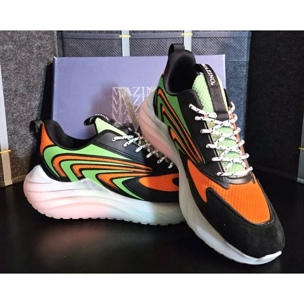 NIB - Mazino Krypton Size 10 - Men's